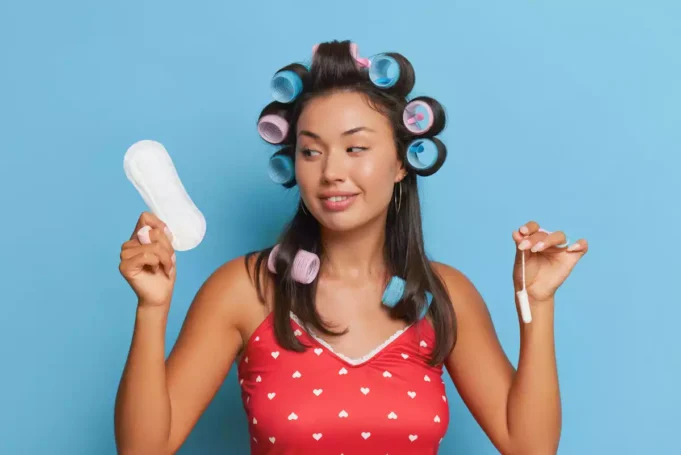 Tampons, serviettes : 70% des protections hygiéniques testées contiennent des substances toxiques