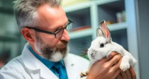 Savez-vous pourquoi les médecins n’aiment pas les lapins ?