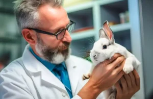 Savez-vous pourquoi les médecins n’aiment pas les lapins ?