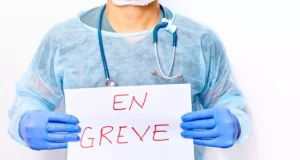 Grève des médecins le 13 octobre : un vendredi «noir»