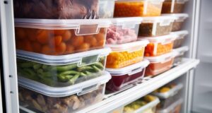 Ces aliments qu’il ne faut pas conserver dans des boîtes en plastique