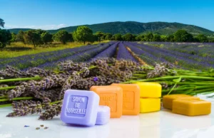 Pourquoi le savon de Marseille est-il si populaire en France ?