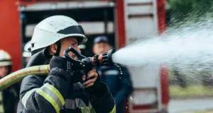 Les pompiers plus a risque de souffrir de cancers ?