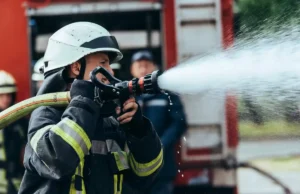 Les pompiers plus a risque de souffrir de cancers ?