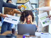 Stress et dépression : ils augmentent le risque de souffrir de cette maladie