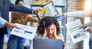 Stress et dépression : ils augmentent le risque de souffrir de cette maladie