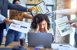 Stress et dépression : ils augmentent le risque de souffrir de cette maladie