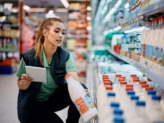 Des bouteilles de lait massivement rappelées dans toute la France