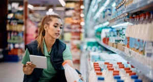 Des bouteilles de lait massivement rappelées dans toute la France
