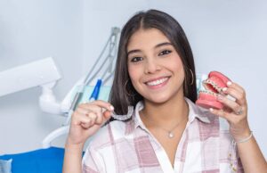 La gouttière d’alignement : une alternative invisible à l’appareil dentaire