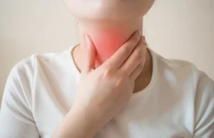 Cancers ORL : les 7 signes révélateurs qui doivent vous alerter gorge rougies