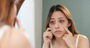 Marre des cernes et des poches sous vos yeux ? Voici comment les enlever