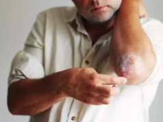Plaques rouges sur le corps ? Et si c’était le psoriasis ?