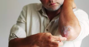 Plaques rouges sur le corps ? Et si c’était le psoriasis ?