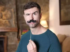 MOVEMBER : se faire pousser la moustache est bon pour la santé