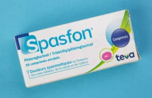 Spasfon : un médicament inefficace ?