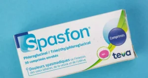 Spasfon : un médicament inefficace ?