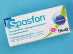 Spasfon : un médicament inefficace ?