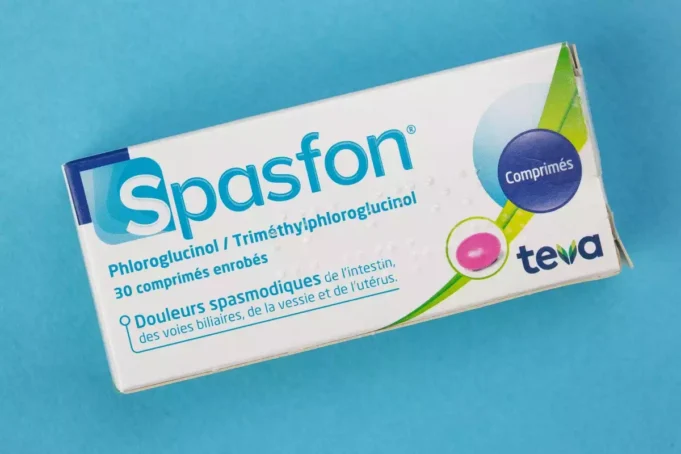 Spasfon : un médicament inefficace ?