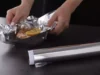 Ces 8 erreurs avec le papier aluminium que vous devez éviter pour votre santé