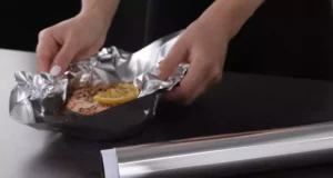 Ces 8 erreurs avec le papier aluminium que vous devez éviter pour votre santé