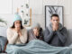 Quelles sont les principales maladies contagieuses en hiver ?