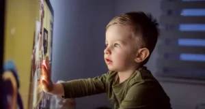 Les écrans interdits aux moins de 3 ans ?