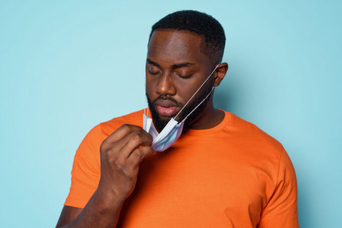 Les masques augmentent-ils le risque d’infection ?