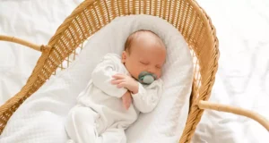 Bébé : ces mauvaises habitudes de sommeil