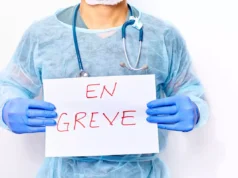 Grève des cliniques privées sur toute la France