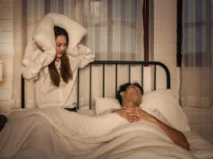 Ronfler augmente le risque d’hypertension artérielle