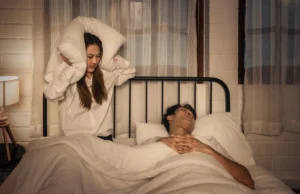 Ronfler augmente le risque d’hypertension artérielle