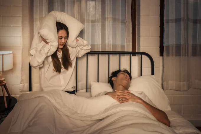 Ronfler augmente le risque d’hypertension artérielle