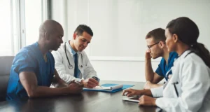 Les infirmiers, kinésithérapeutes et opticiens voient leurs nouvelles missions, selon plusieurs décrets parus au Journal Officiel