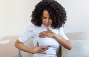 Boule dans le sein : faut-il courir faire une mammographie ?