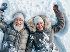 Les femmes sont plus frileuses que les hommes, voici pourquoi