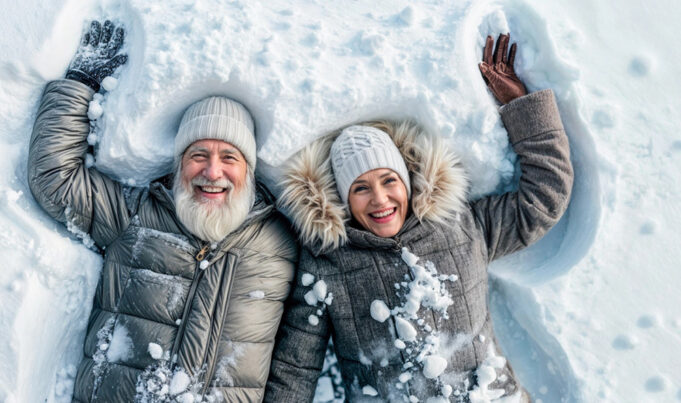 Les femmes sont plus frileuses que les hommes, voici pourquoi