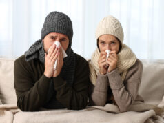 Quelle est la durée moyenne d’une grippe ?