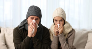 Quelle est la durée moyenne d’une grippe ?