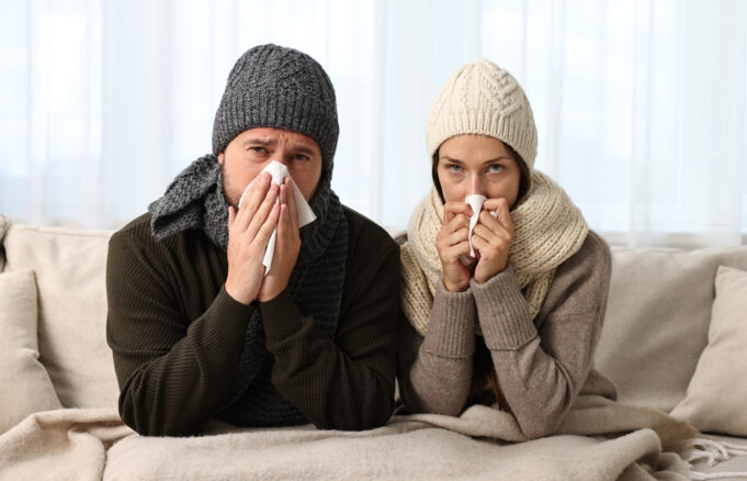 Quelle est la durée moyenne d’une grippe ?