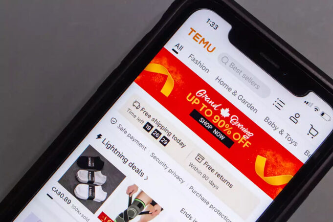 Site de vente en ligne chinois : jusqu’à 622 fois la limite légale de substances toxiques dans les vêtements