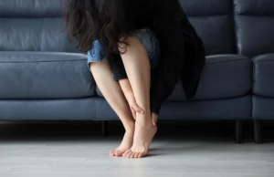 Cette sensation au niveau du pied pourrait indiquer une carence en vitamine