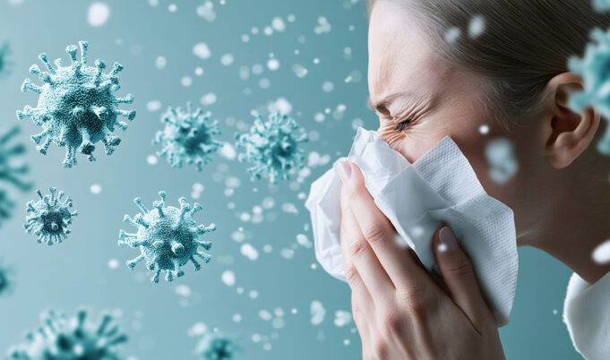 Se retenir d’éternuer : un réflexe à bannir pour éviter des complications