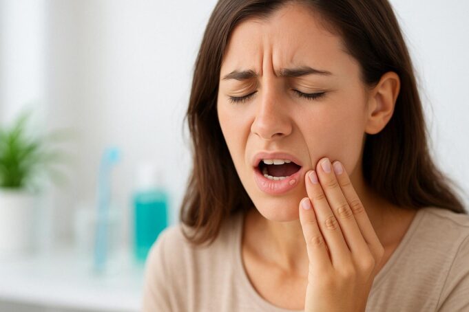 Aphtes : voici comment les éviter efficacement