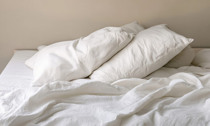 Oreillers : ce geste que vous oubliez pourrait nuire à votre santé