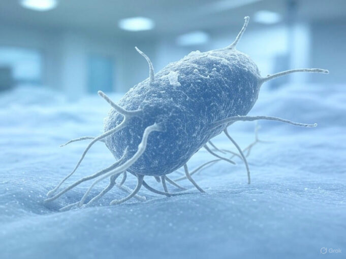 Inquiétude à l’hôpital : cette bactérie se nourrit des implants médicaux… et devient plus résistante