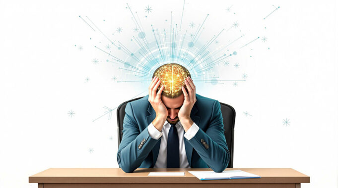 Vous oubliez brusquement ce que vous étiez en train de dire ? Voici ce que dit la science