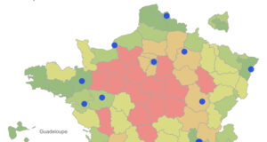 Accès aux soins : où sont les déserts médicaux ? Statistiques par ville et spécialité