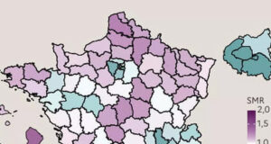 CARTE. Le cancer est plus mortel dans cette région qu’ailleurs : les habitants appelés à la vigilance