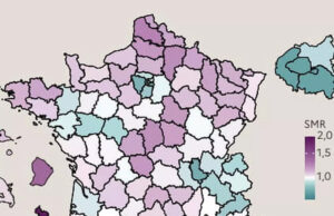 CARTE. Le cancer est plus mortel dans cette région qu’ailleurs : les habitants appelés à la vigilance